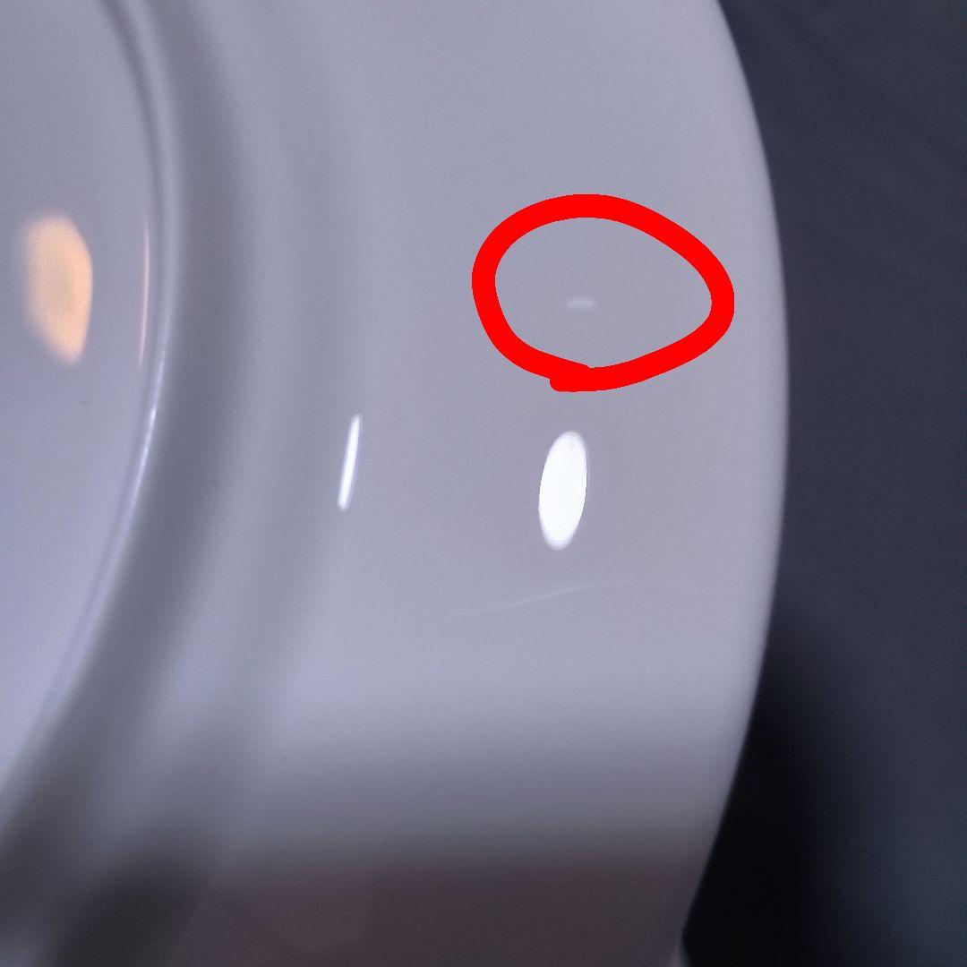 Tiffany ティファニー 5thアベニュー プラチナブルーバンド プレート