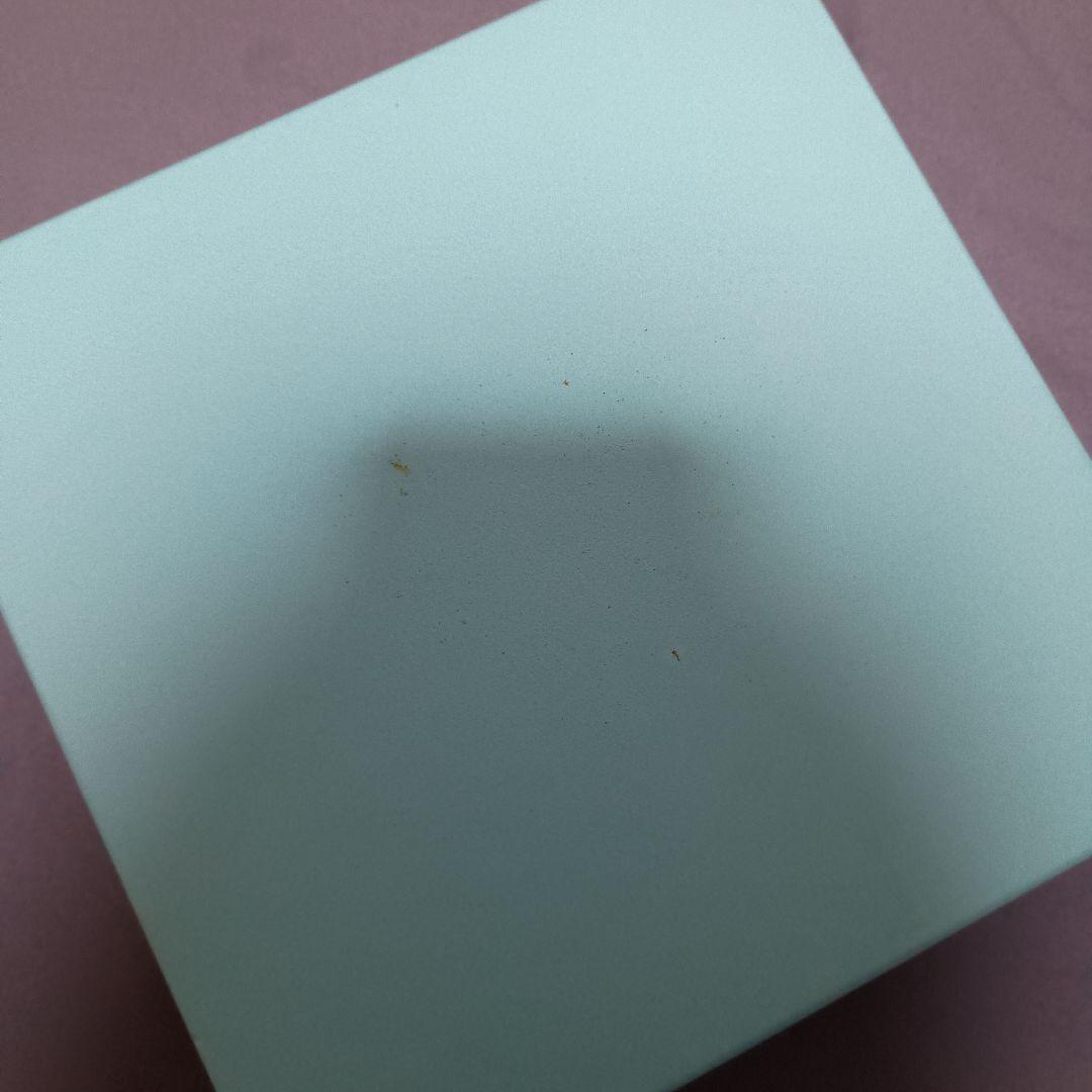 Tiffany ティファニー 5thアベニュー プラチナブルーバンド プレート