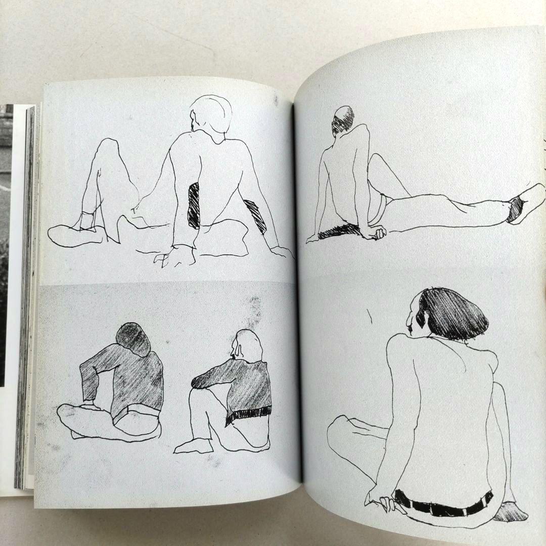 大竹伸朗 UK77 Digging my way to London アート