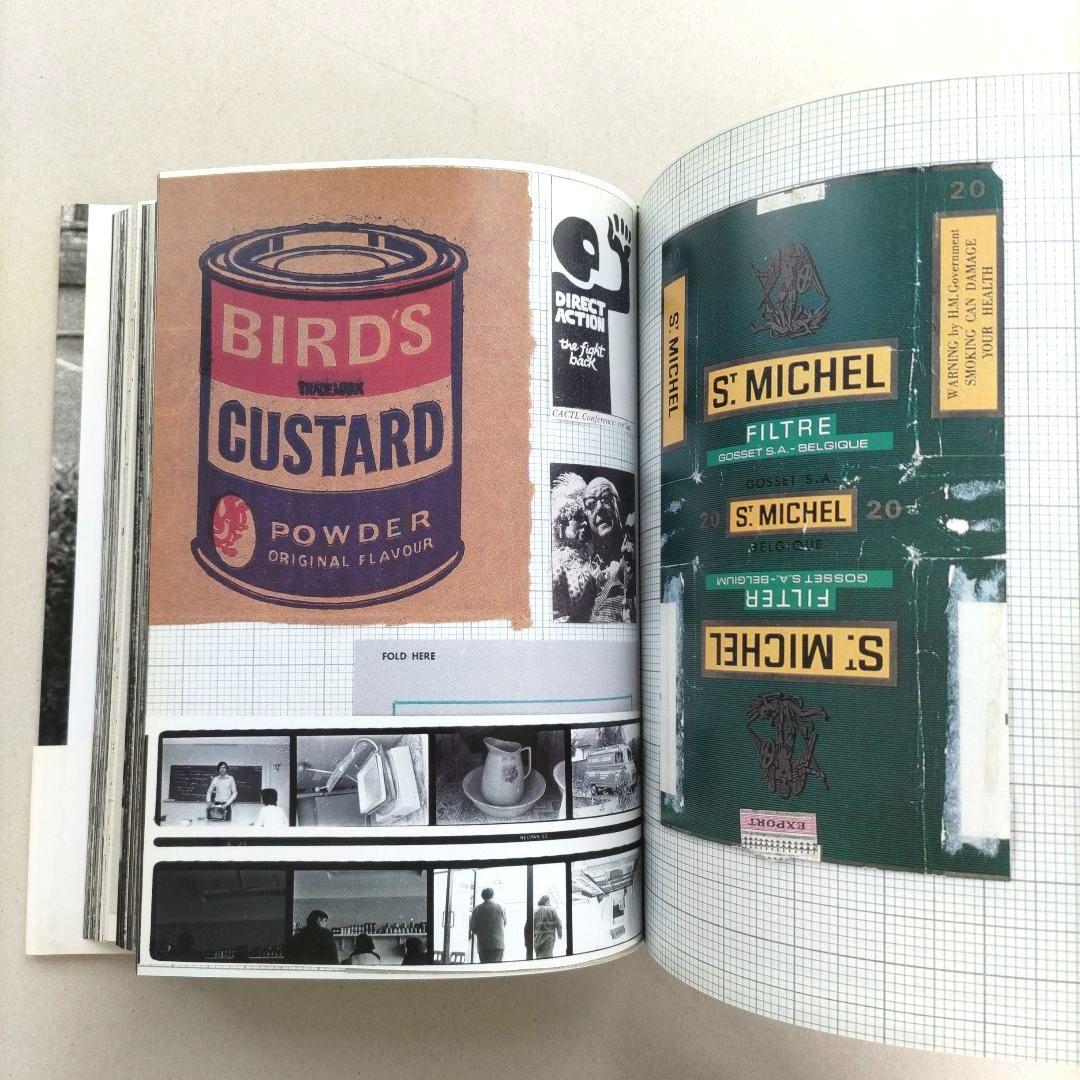 大竹伸朗 UK77 Digging my way to London アート