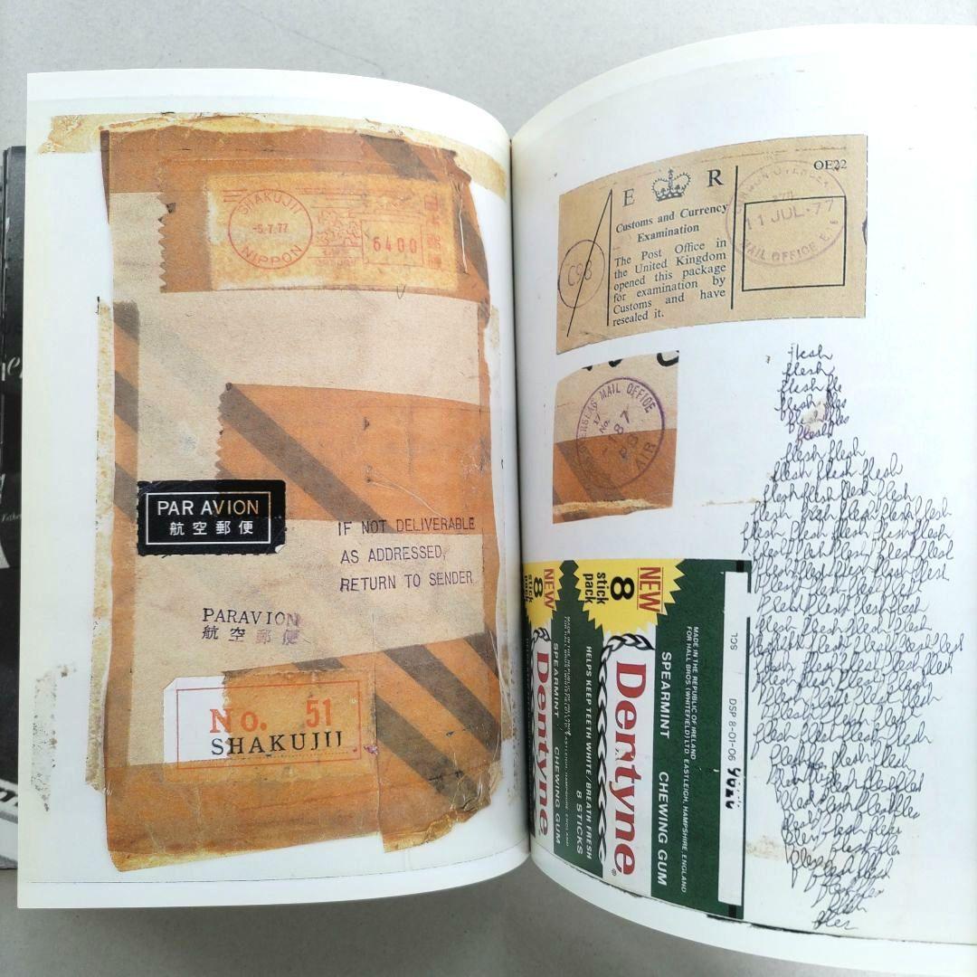 大竹伸朗 UK77 Digging my way to London アート