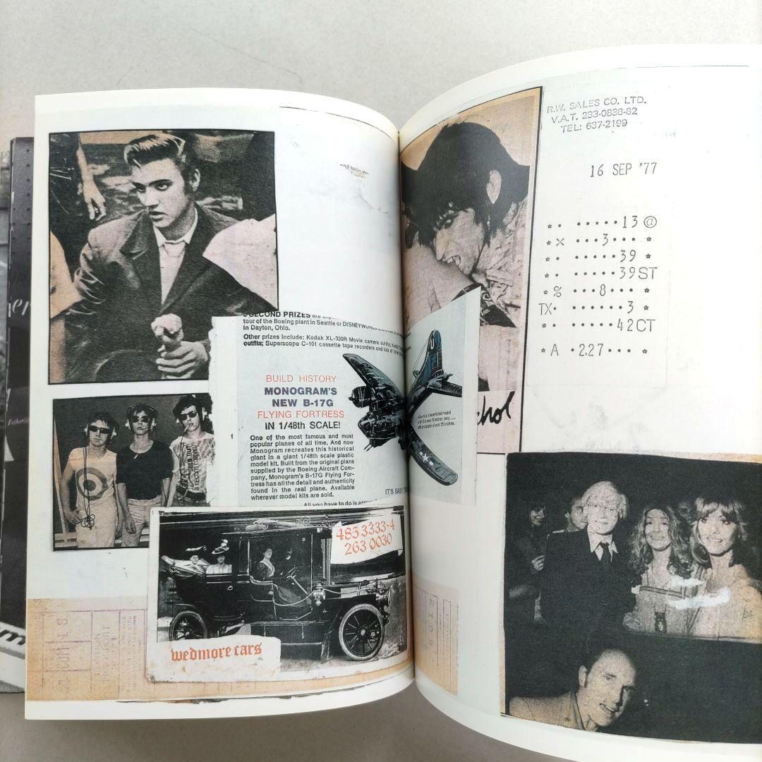 大竹伸朗 UK77 Digging my way to London アート