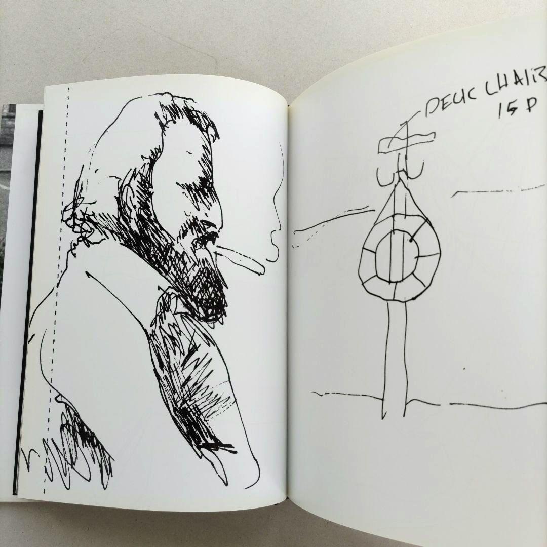 大竹伸朗 UK77 Digging my way to London アート