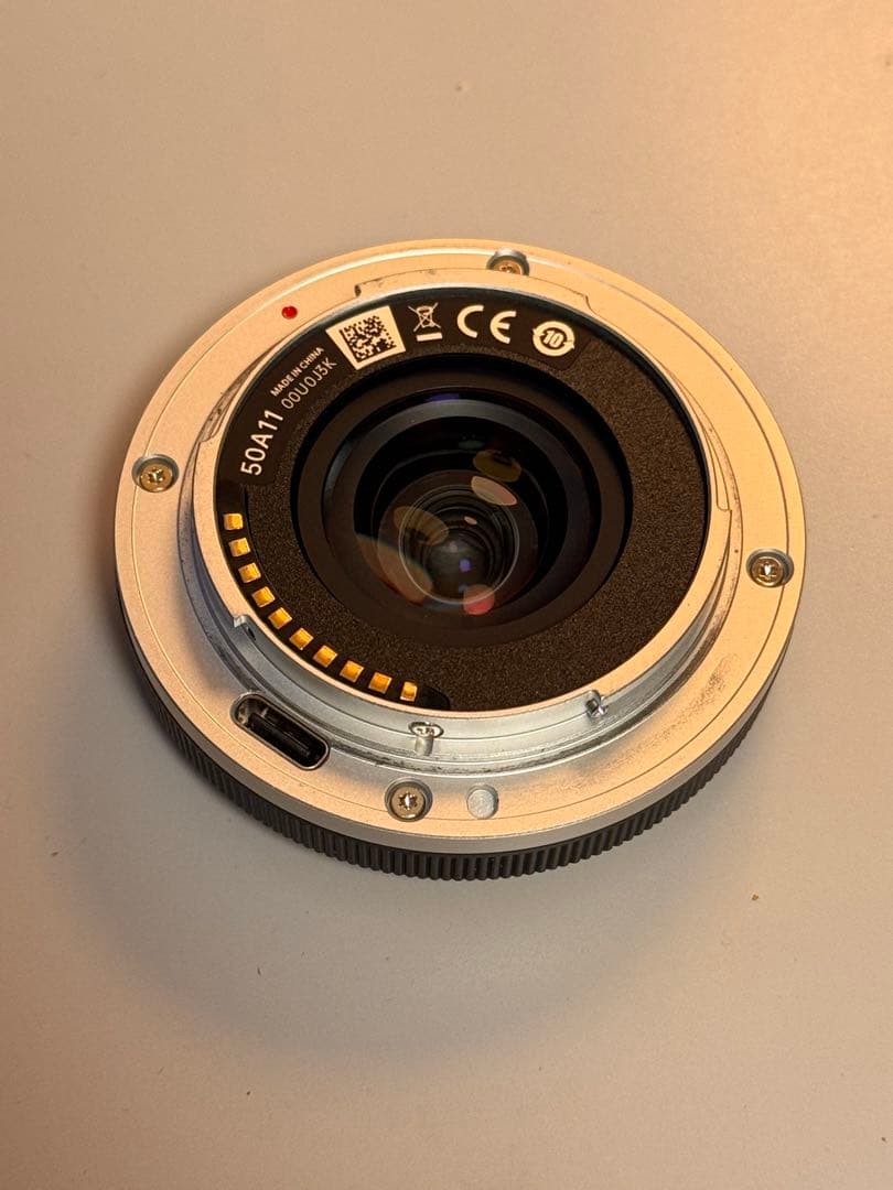 VILTROX AF 28mm F4.5 Eマウント