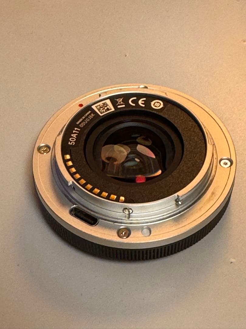 VILTROX AF 28mm F4.5 Eマウント