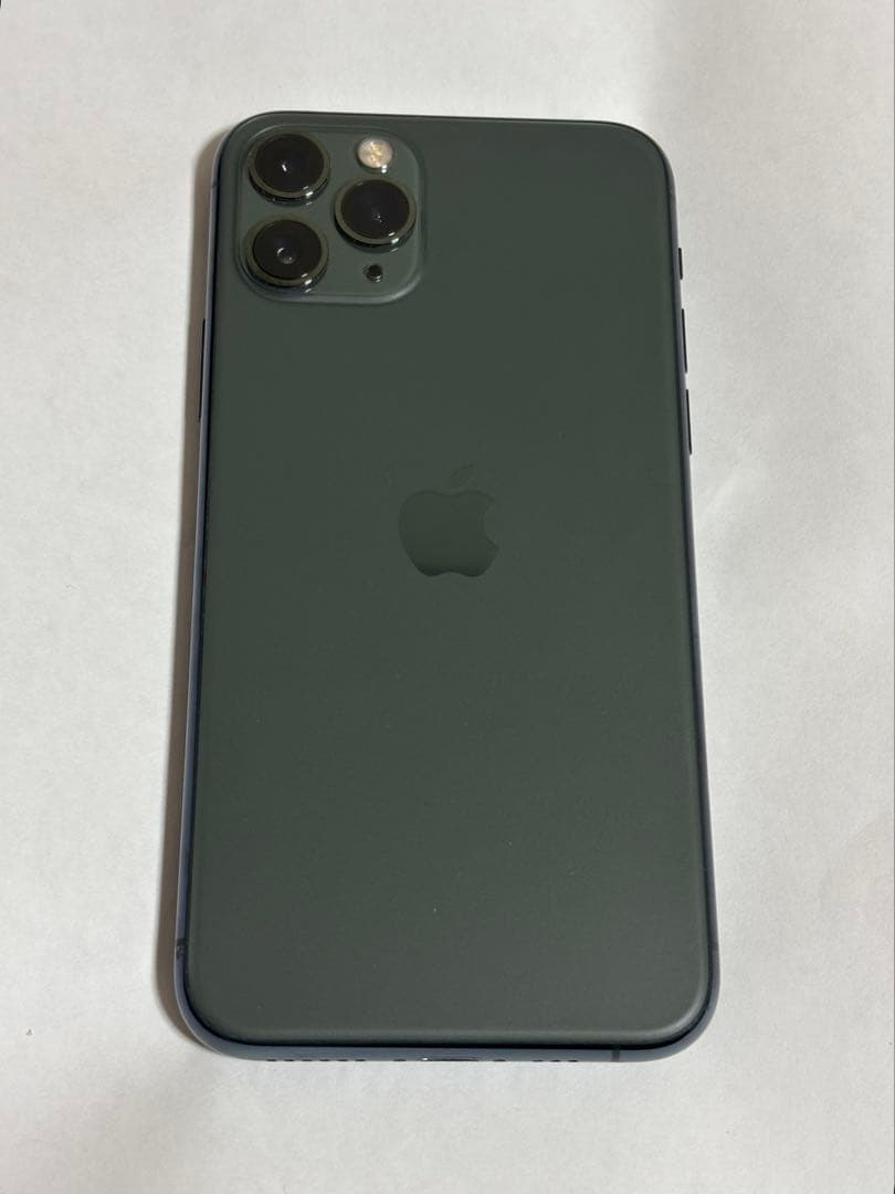 【ジャンク】iPhone11 Pro 256GB 本体のみ 画面不具合あり