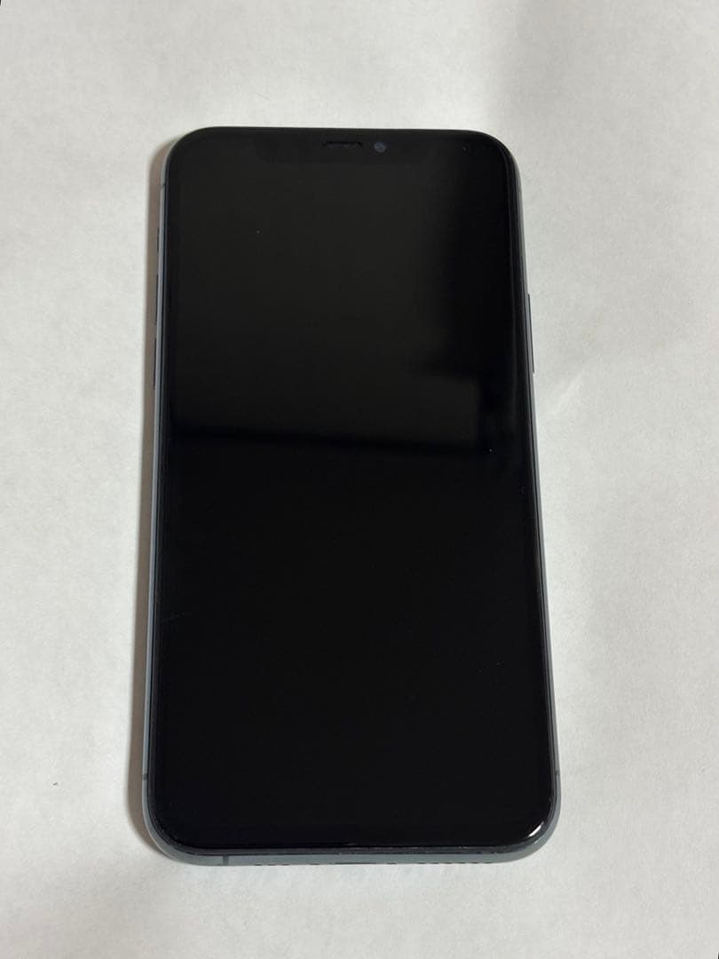 【ジャンク】iPhone11 Pro 256GB 本体のみ 画面不具合あり
