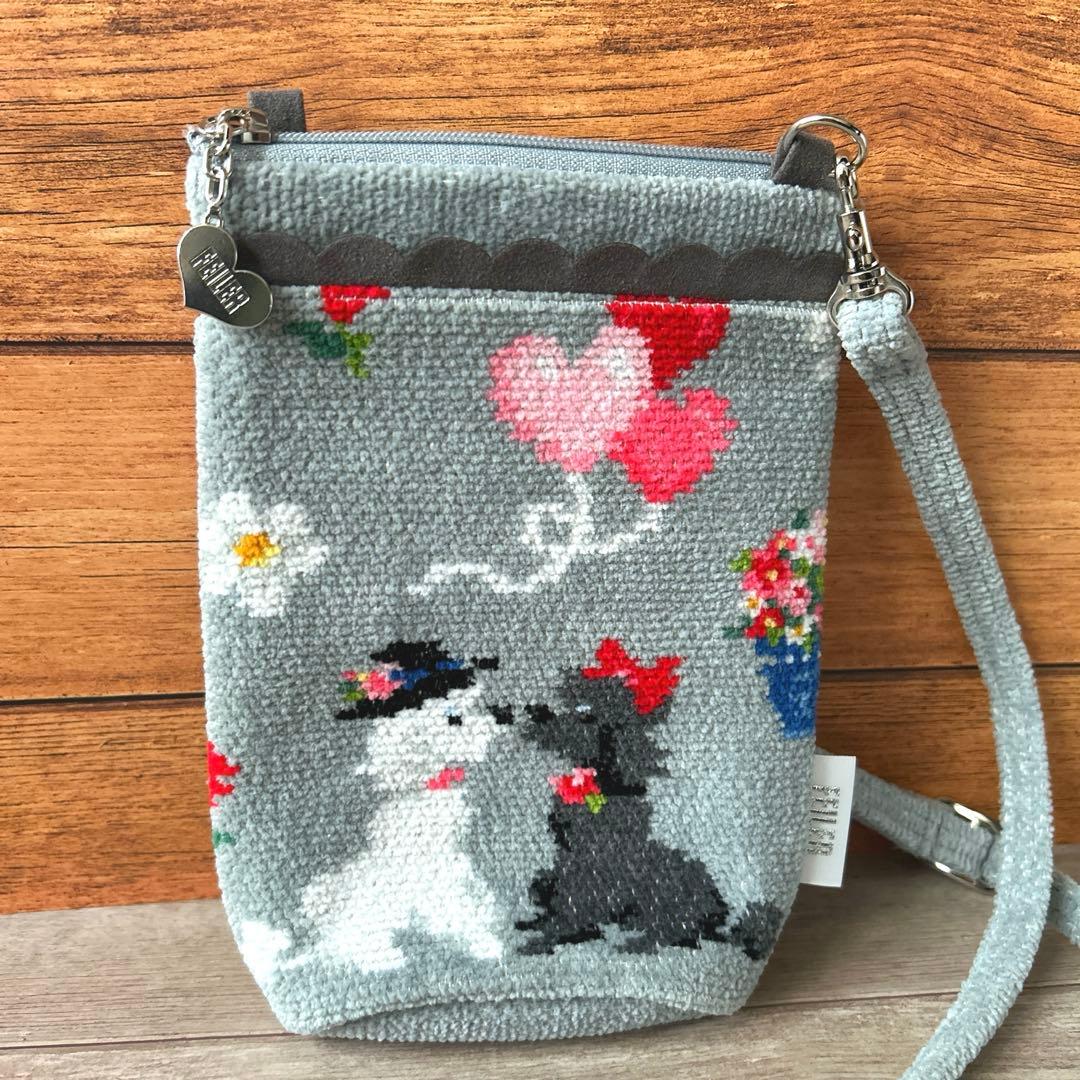 FEILER ☆モンプティルル☆ミニショルダーバッグ
