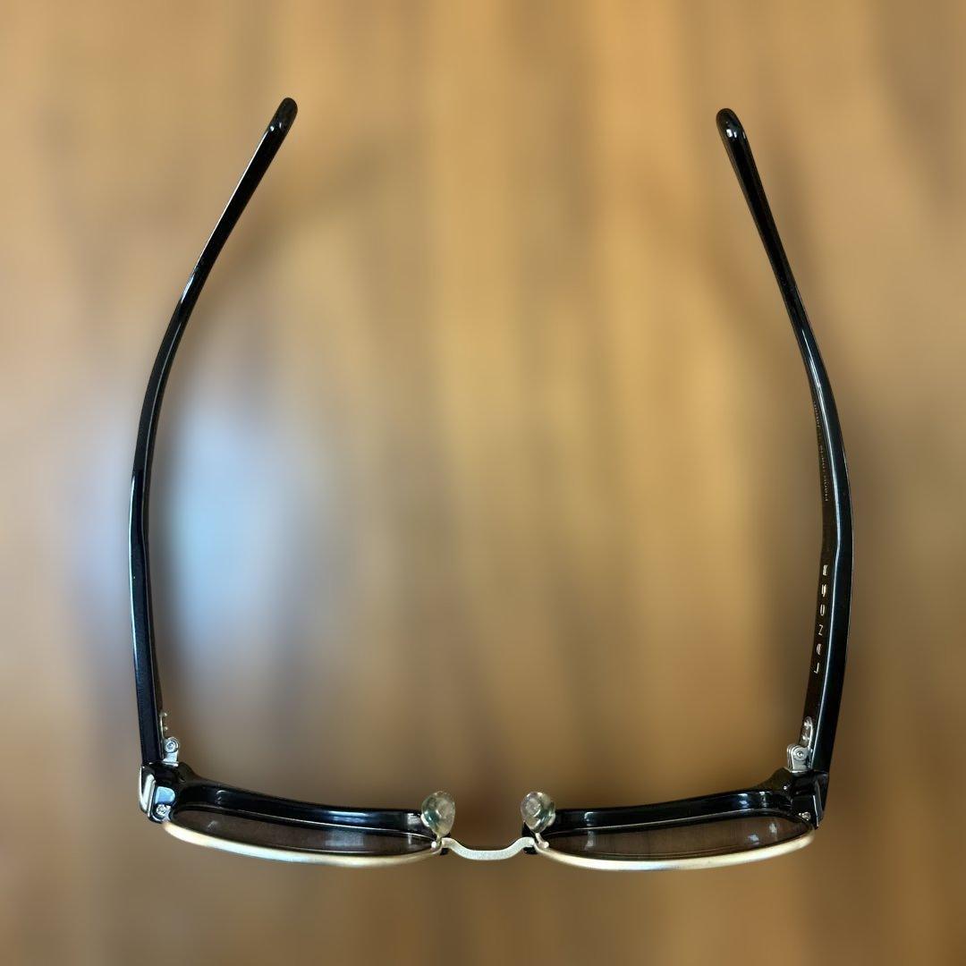 UNCROWD LANCER バイカーシェード サングラス