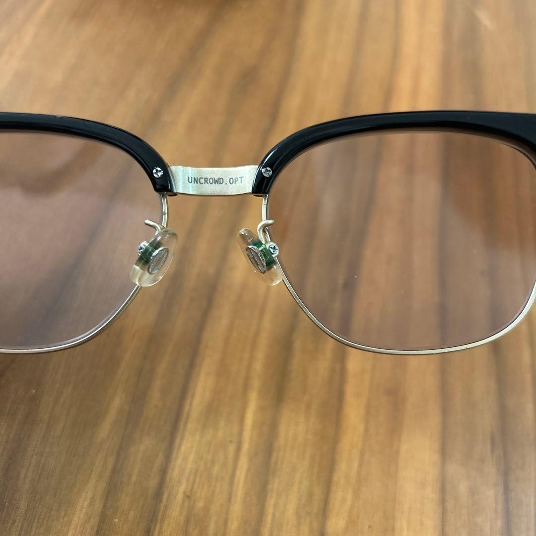 UNCROWD LANCER バイカーシェード サングラス