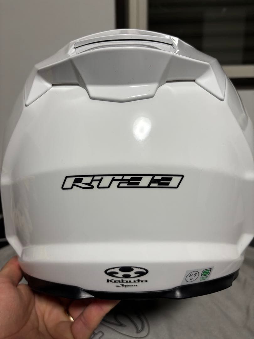 【美品】OGK kabuto RT33