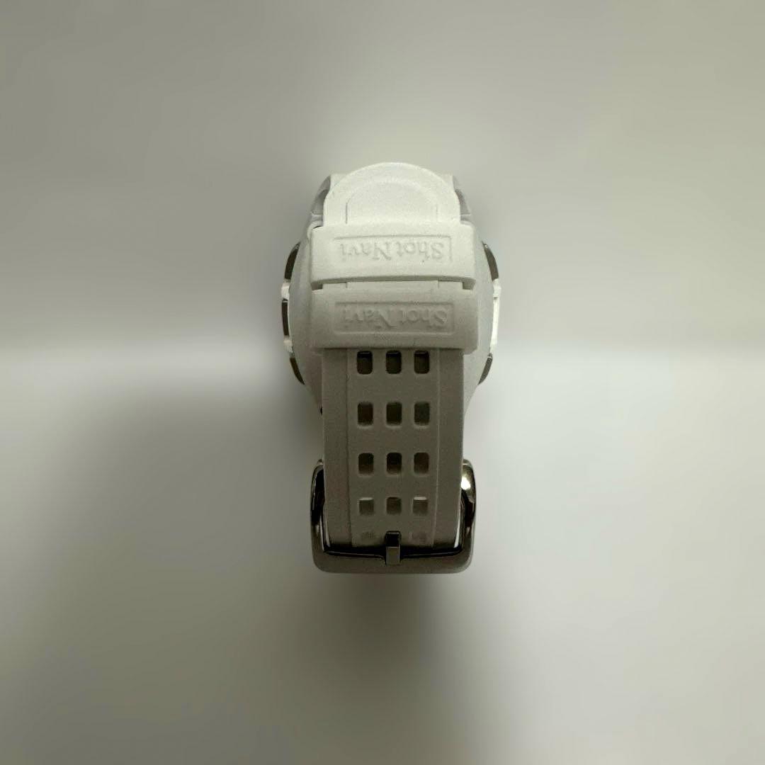 【美品】Shot Navi Crest ナビ　ゴルフ用距離計 通電確認済み