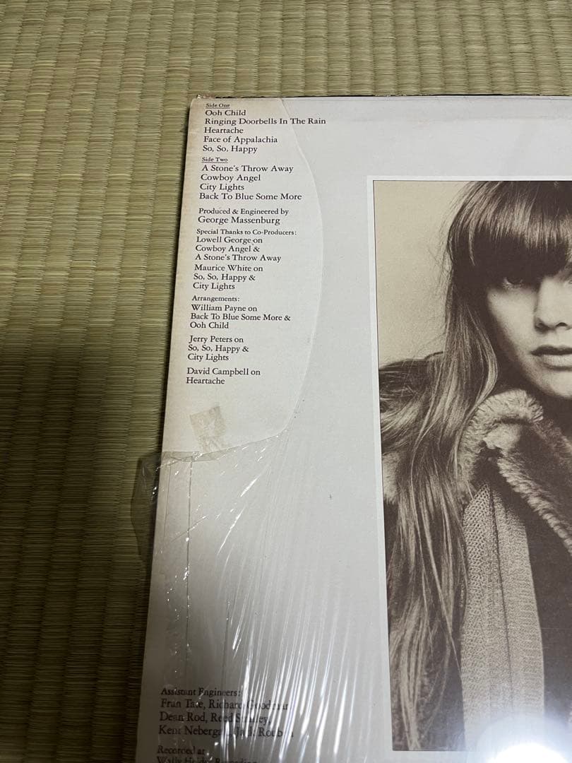 フリーソウル　LPレコード　3枚セット　SSW AOR Light mellow