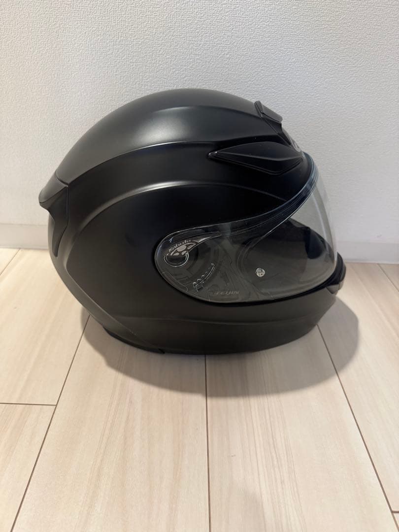 OGK KABUTO SHUMA フラットブラック Mサイズ フルフェイス