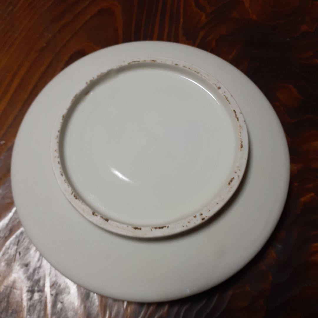 とし　宋時代定窯合子