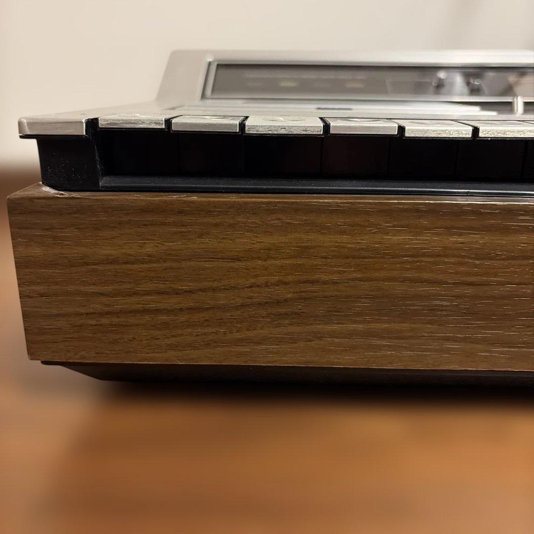 SONY ソニー TC-4260SD ステレオ カセット テープレコーダー