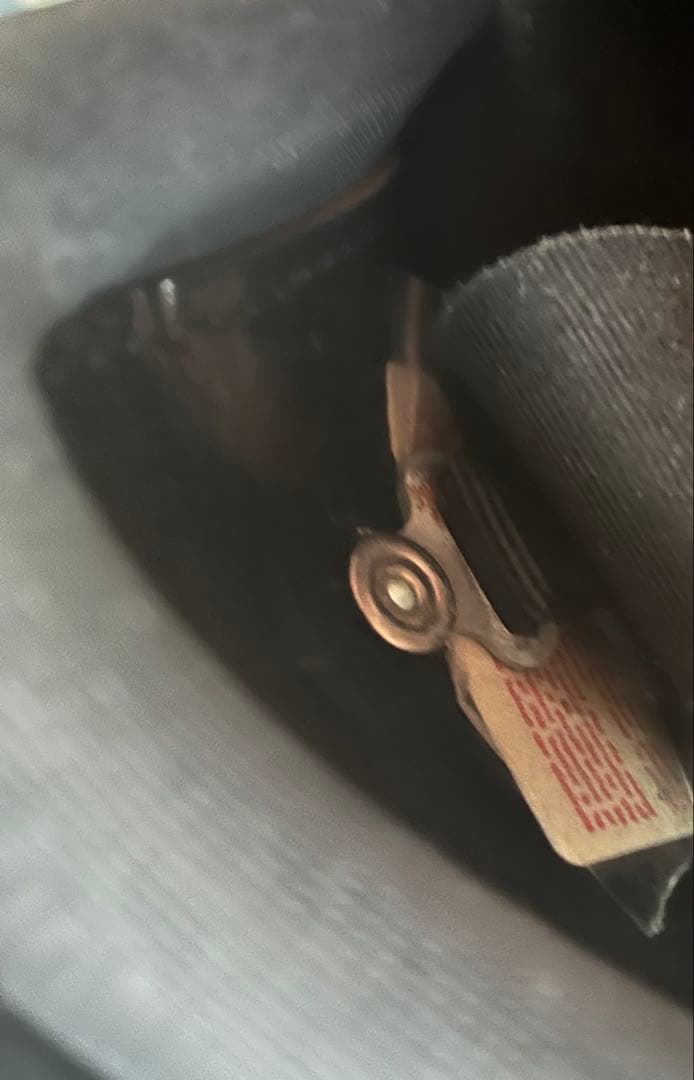 アーサーフルマー AF40 レア色 Sシェル 内装リペア 目深加工 ヴィンテージ