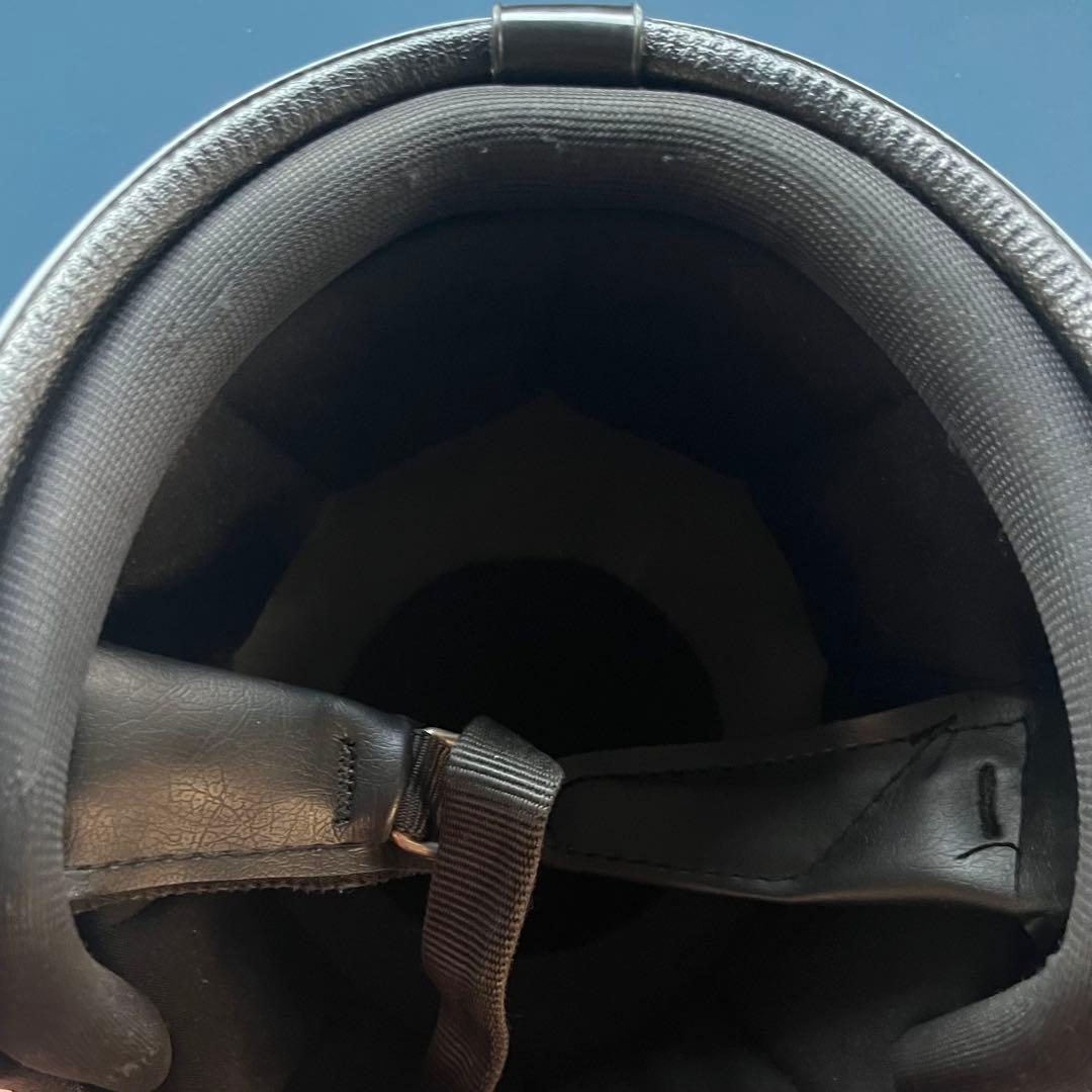 アーサーフルマー AF40 レア色 Sシェル 内装リペア 目深加工 ヴィンテージ