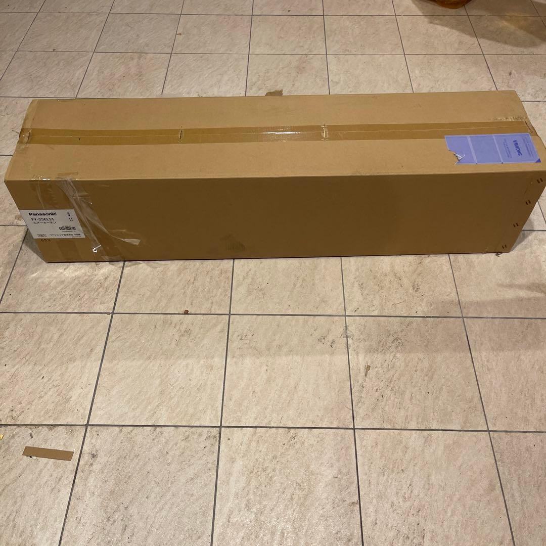 ⭐️新品・未開封・未使用⭐️パナソニック エアーカーテンFY-25ELS