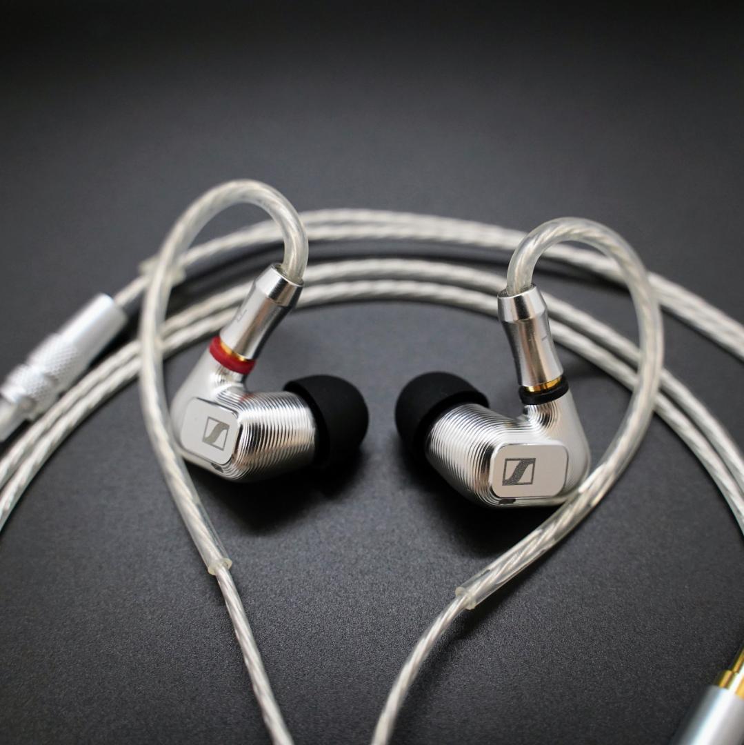 マッチ 超冷凍製単結晶銅銀メッキ最高スペックリケーブルIE900/2.5