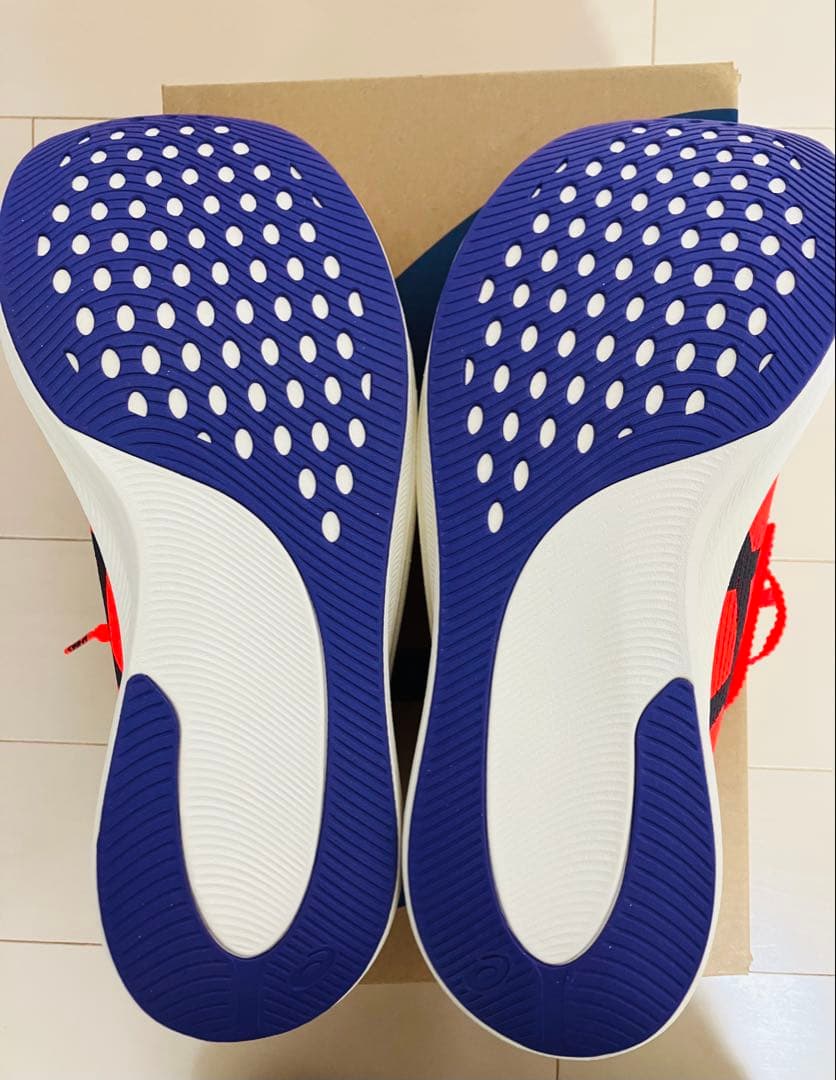 アシックス S4+ YOGIRI 25.5cm