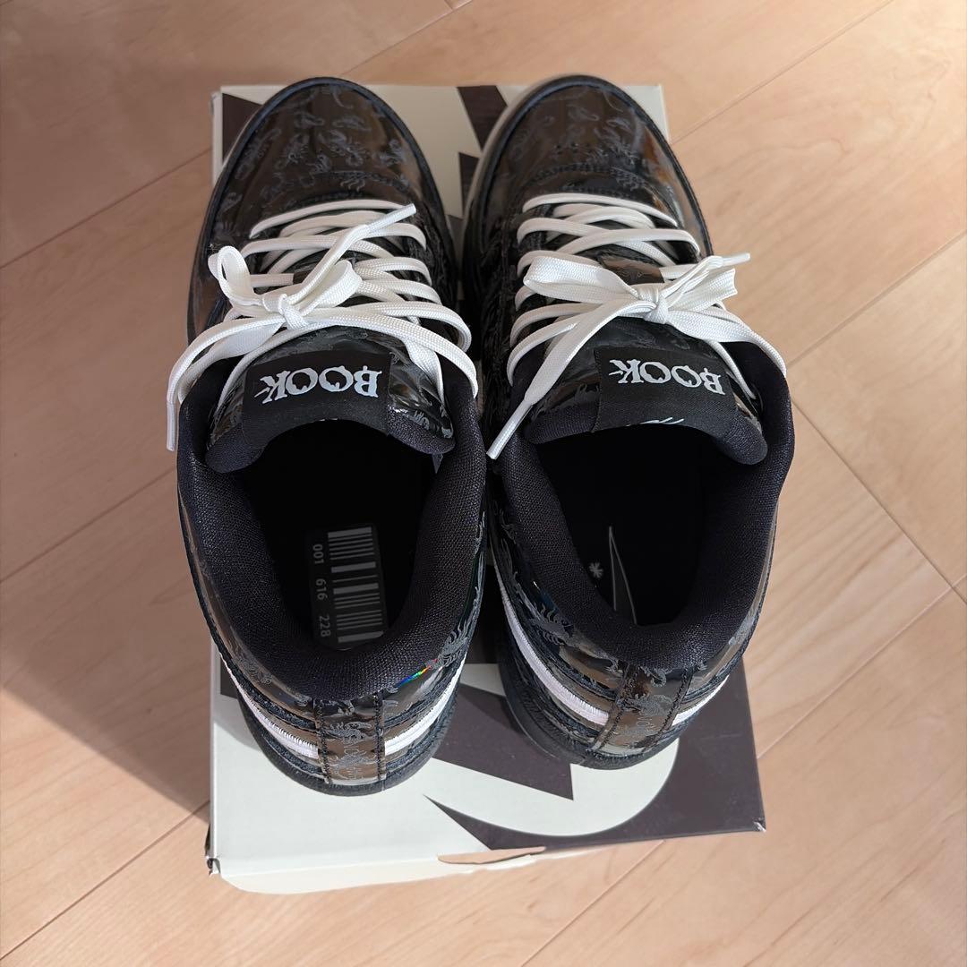 シューズ(男性用) BOOK1 Halloween EP 26.5cm