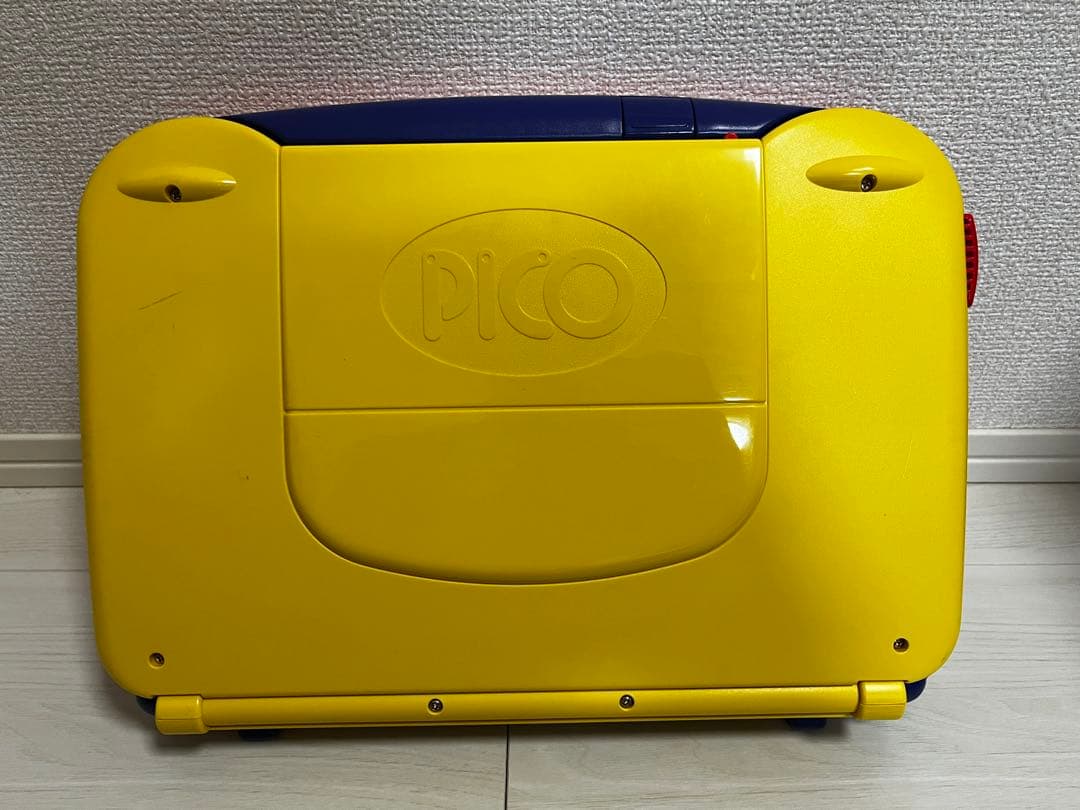 PICO キッズコンピュータ お絵かきセット　ピコ