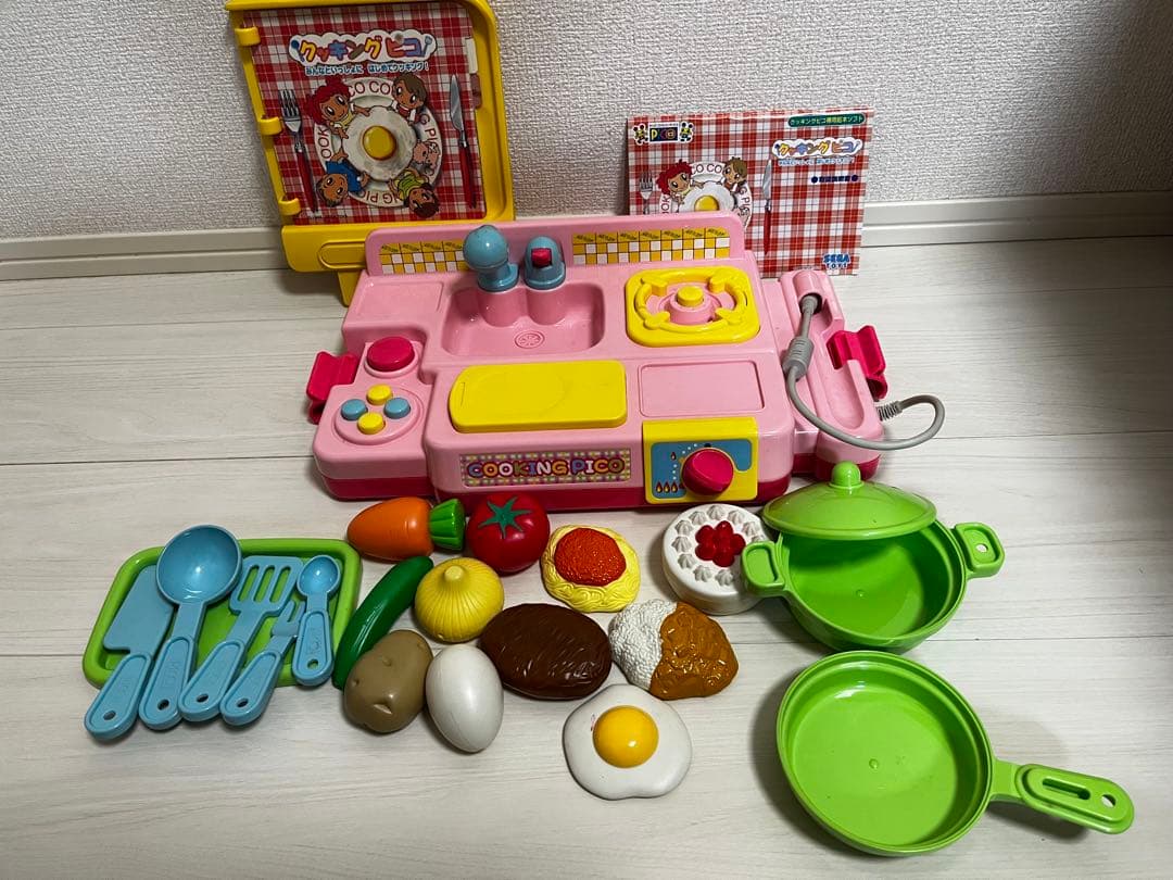 PICO キッズコンピュータ お絵かきセット　ピコ