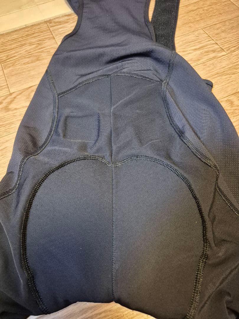 イザドア　Isadore　秋冬用ビブタイツ　women's　Sサイズ