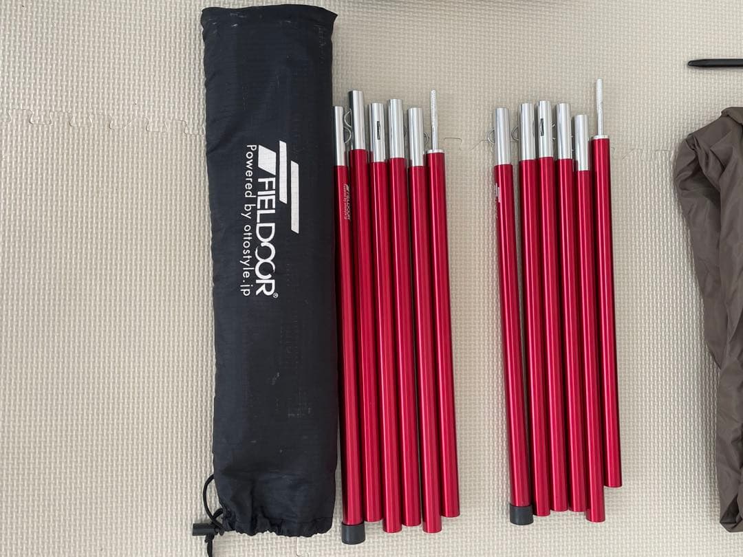 スノーピーク ライトタープ ペンタ シールド[1人用]