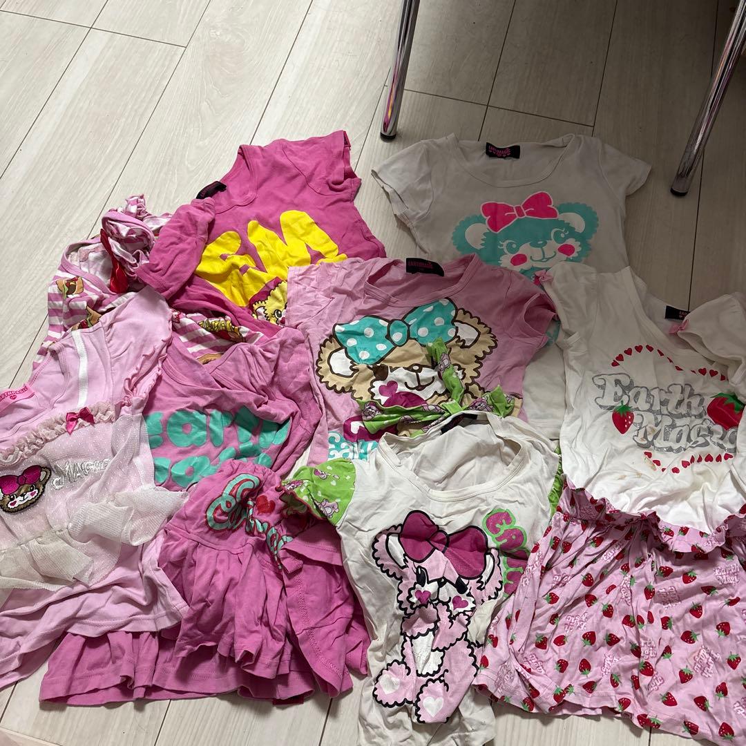 EARTH MAGIC キッズ服セット 100cm~