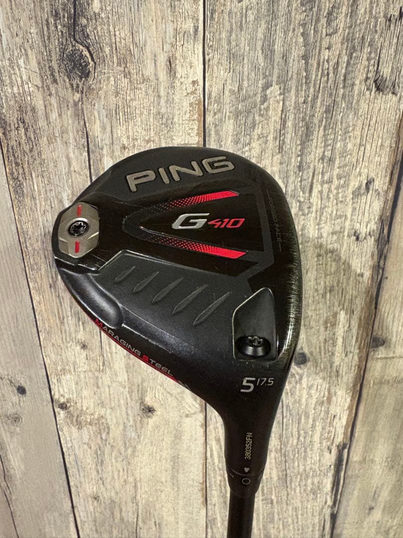 PING ピン G410 5W