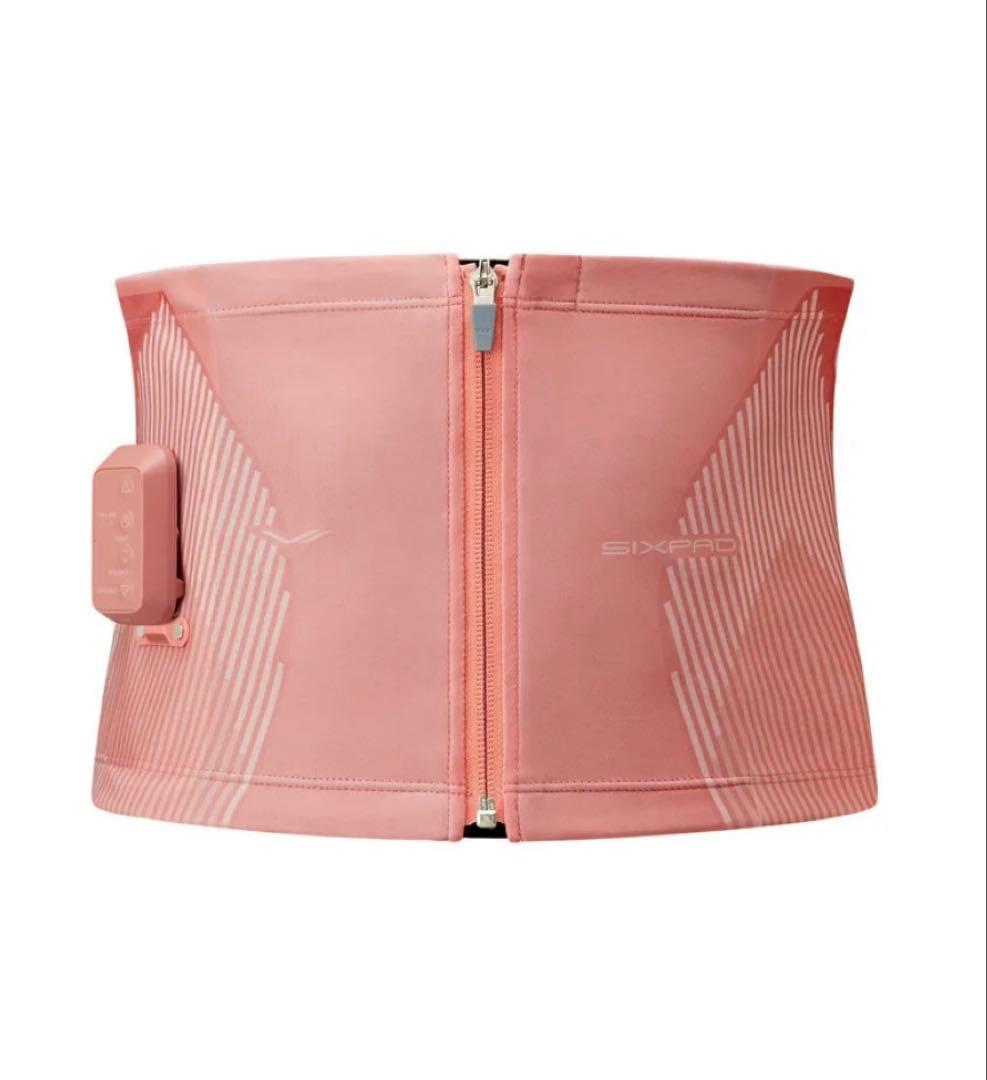 新品 未使用 未開封品SIXPADシックスパッド コアベルト 保証書付き