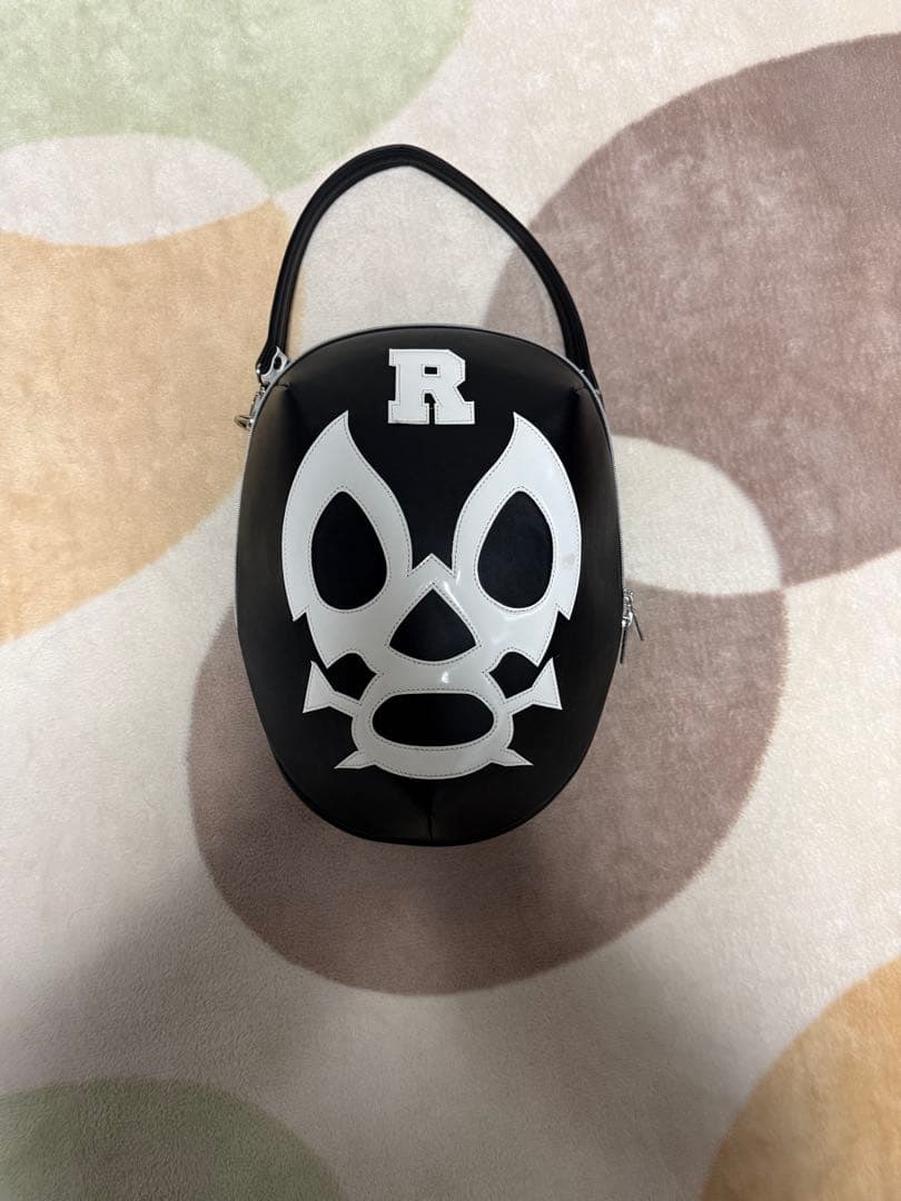 【美品】RUSS ELUNO ラッセルノ　ルチャ　シューズケース