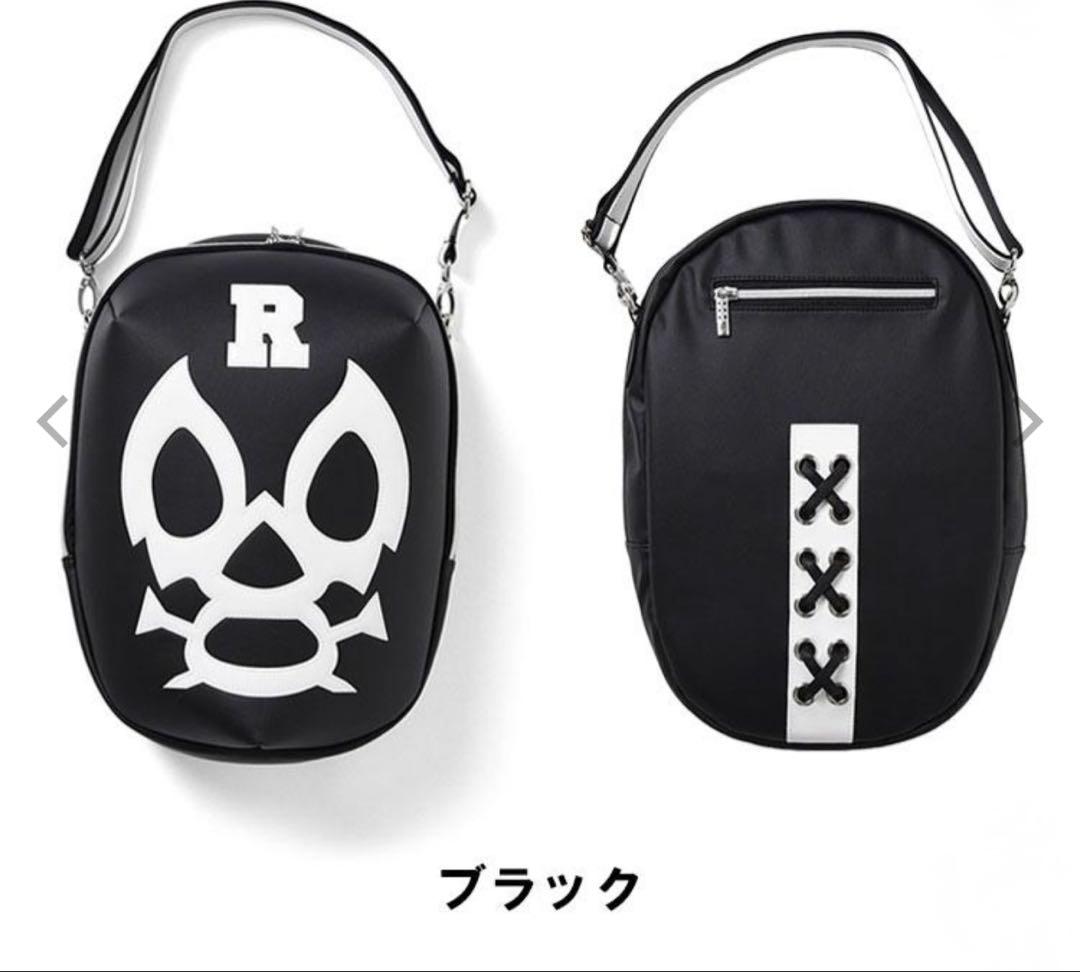 【美品】RUSS ELUNO ラッセルノ　ルチャ　シューズケース