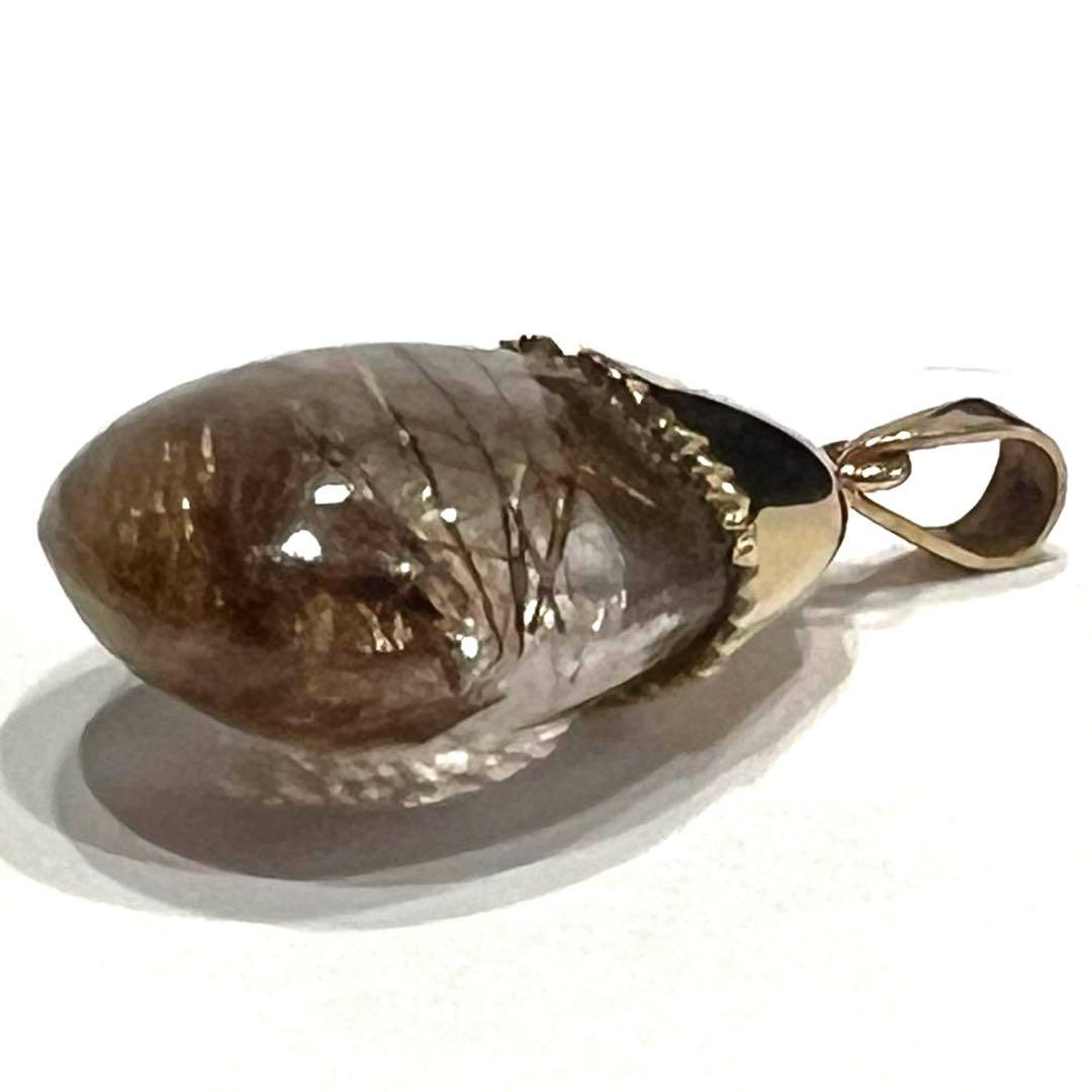 こうこう⭐︎ルチル＆CZピアス