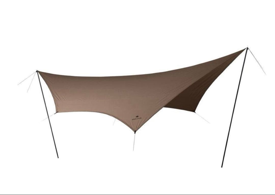 スノーピーク アメニティータープヘキサ L TCセット 雪峰祭 2024春限定