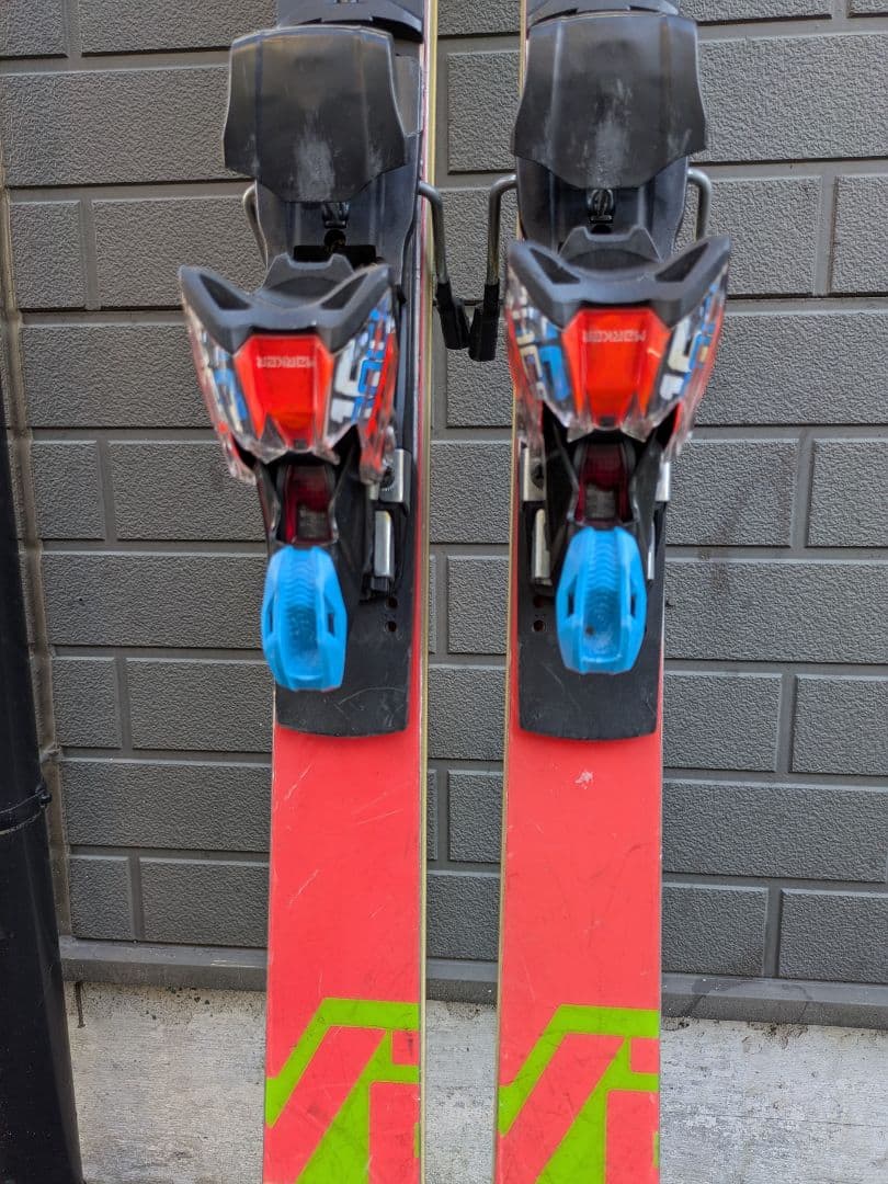 Magic　Völkl Race Tiger 　GS183cm