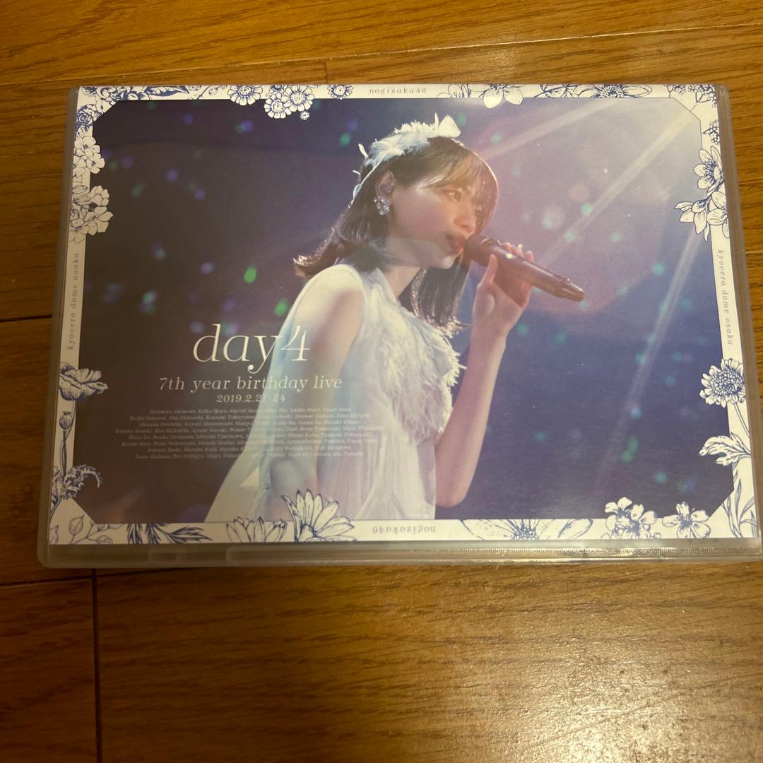 西野七瀬卒業コンサートDVD