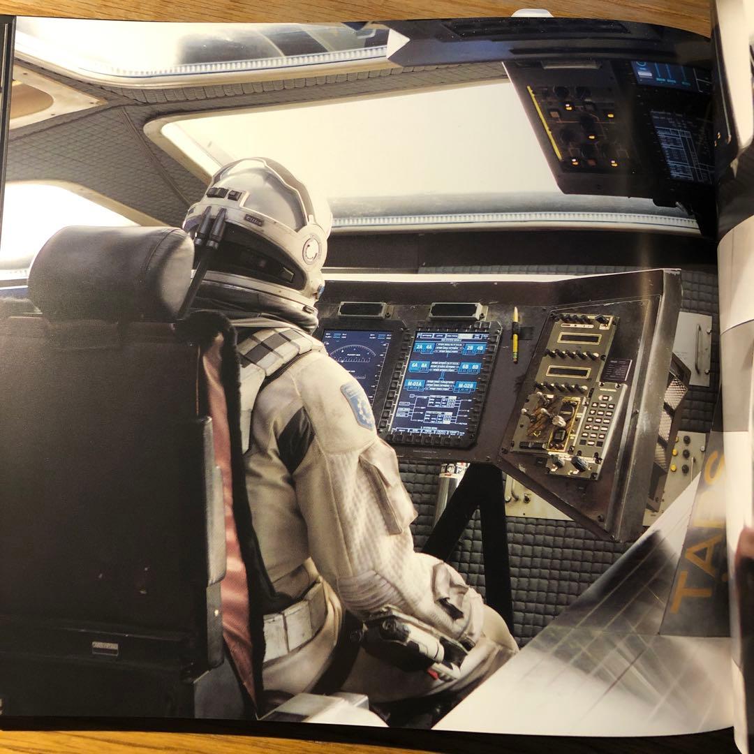 クリストファー・ノーランの世界 メイキング・オブ・インターステラー