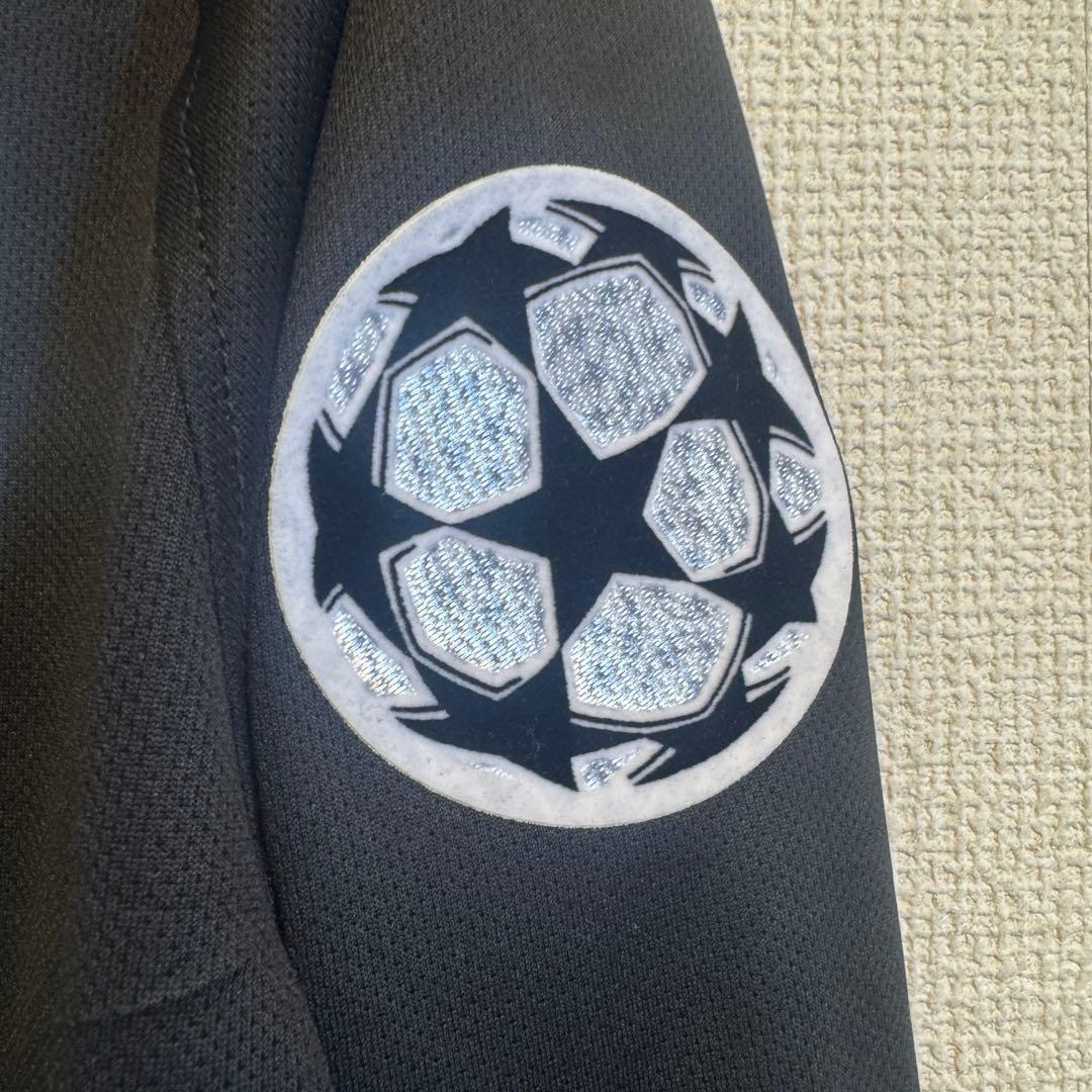 ネイマールCL長袖ユニフォーム