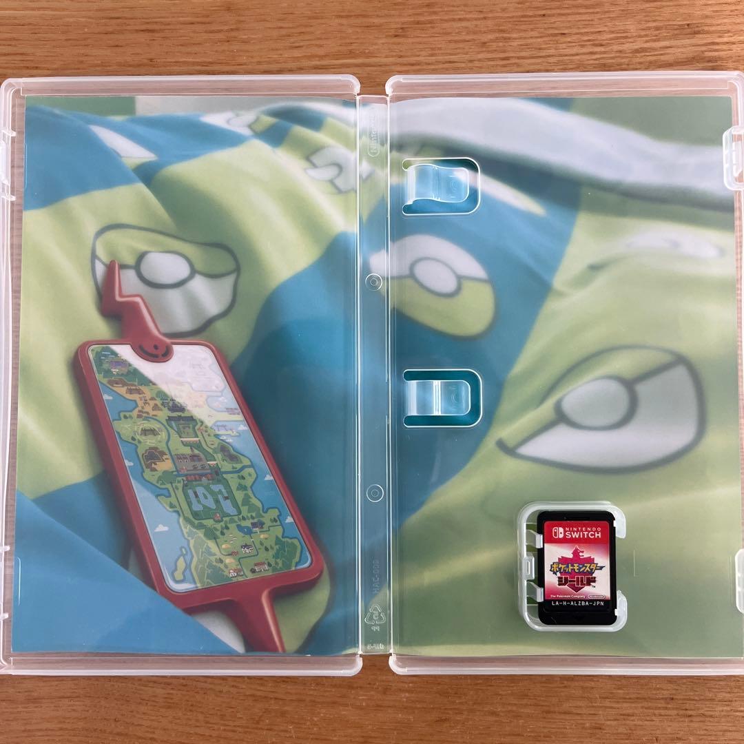 ポケットモンスターシールド/シャイニングパール/異種最強王図鑑バトルコロシアム