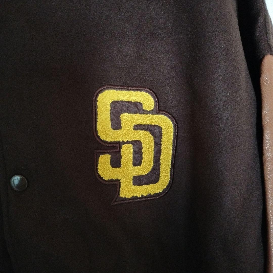 PUBLUX MLBパドレススタジャン