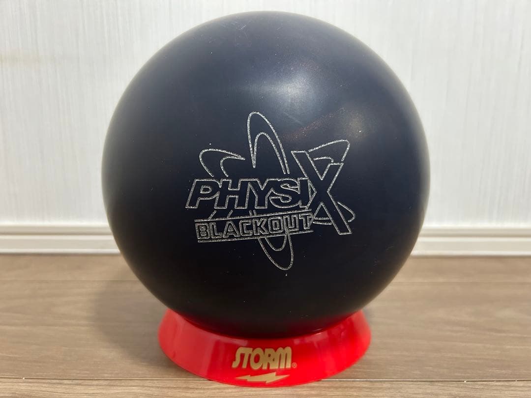 送料込み【新品】フィジックス・ブラックアウト　ストーム　15ポンド3オンス 1