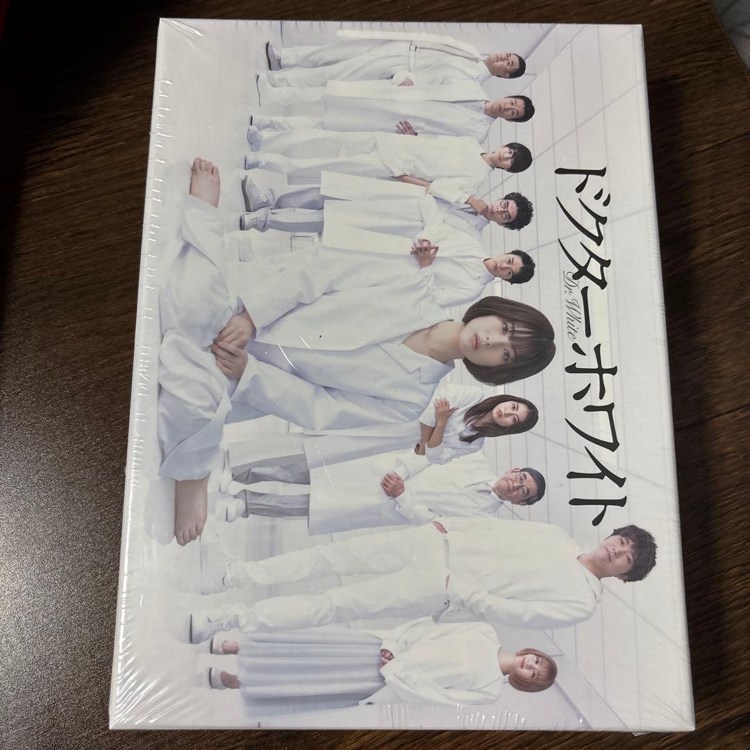 ドクターホワイト DVD-BOX〈6枚組〉