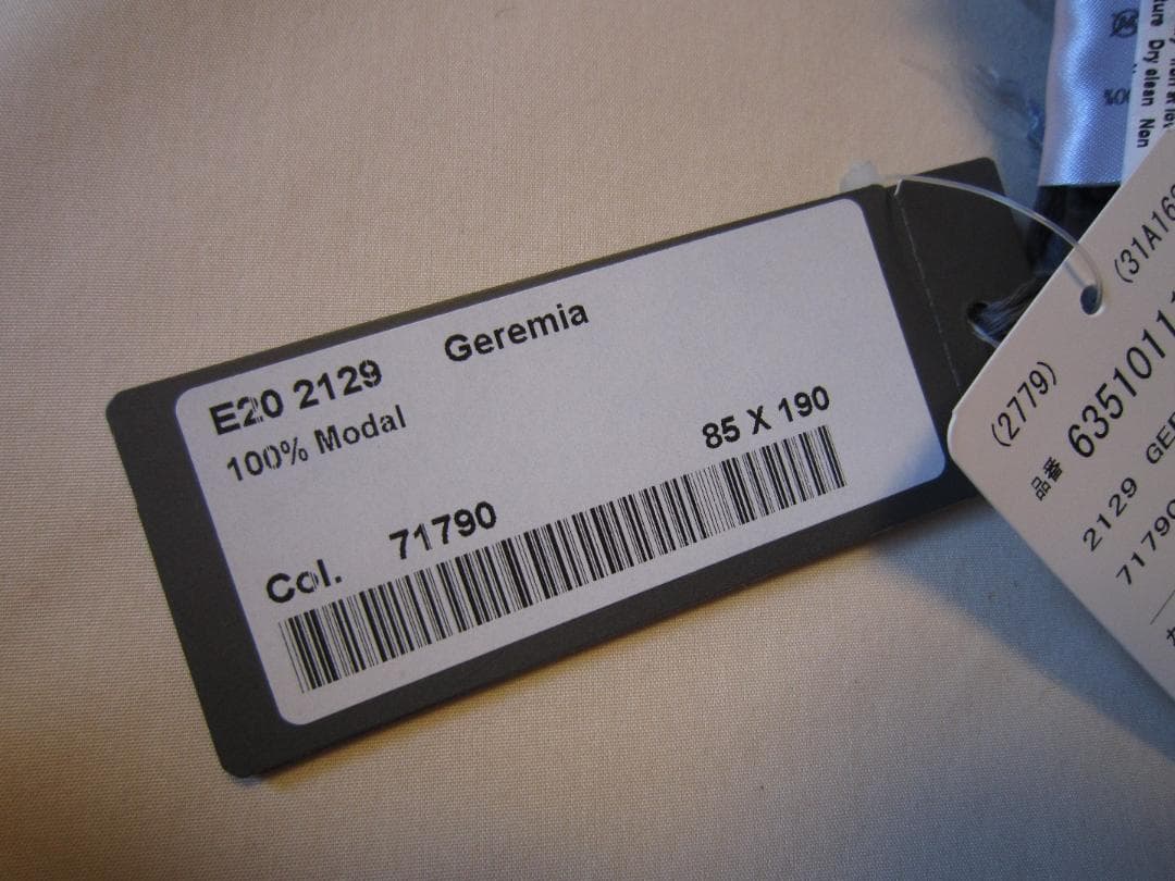 新品☆ファリエロサルティ　Faliero Sarti　大判ストール☆85×190