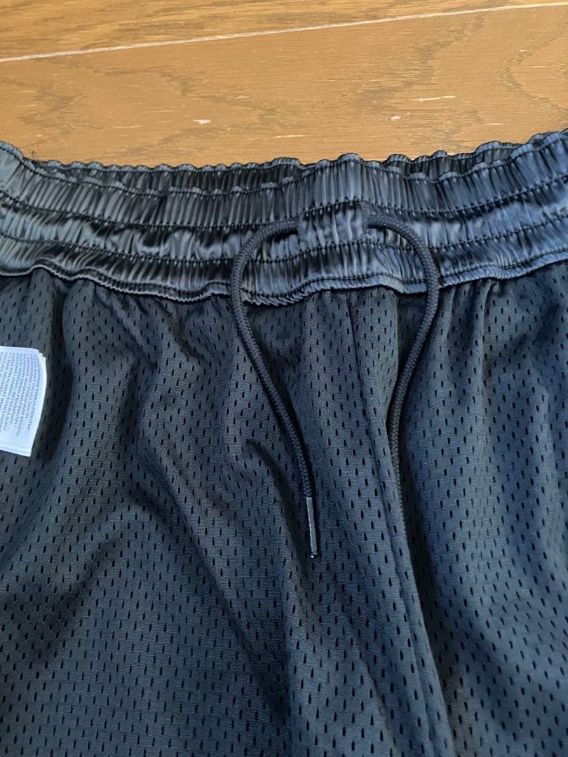 NIKEJordan ブラックジャージパンツ