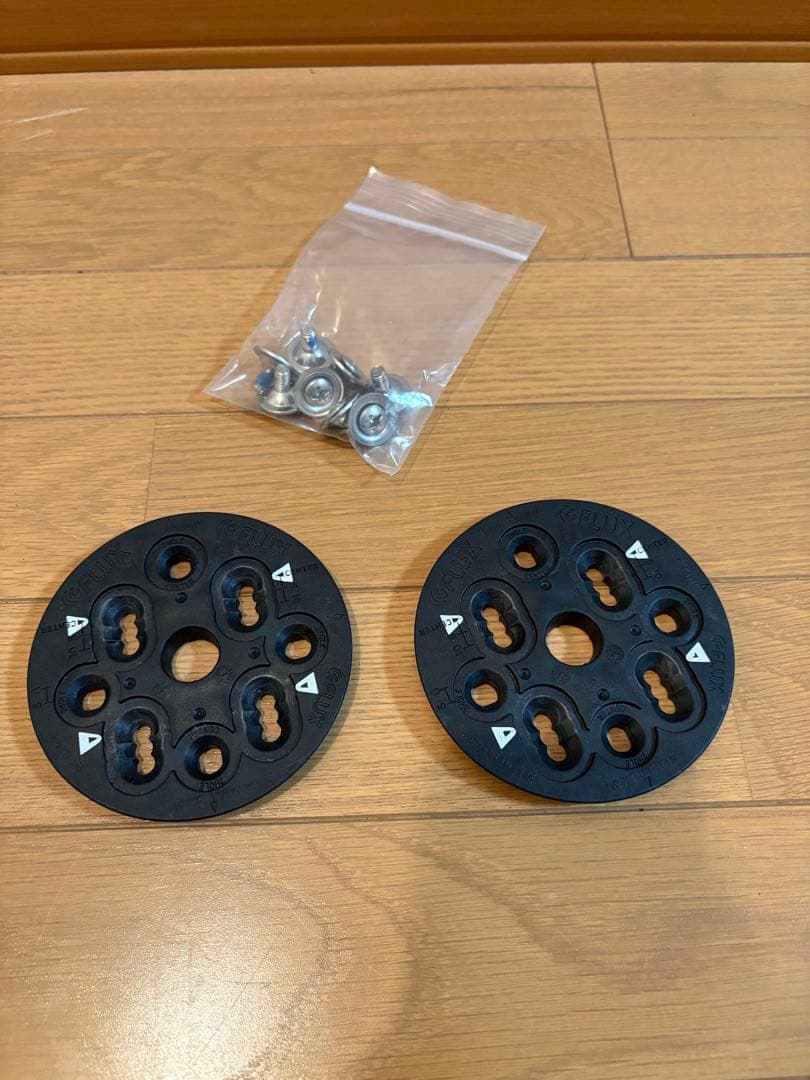 フラックスds S Mサイズ【美品】FLUX