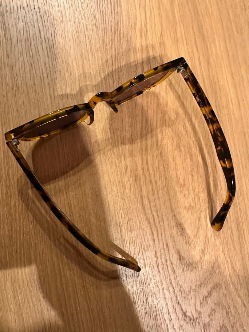 モンキーフリップ サングラス Monkey Flip RUDE イエロー