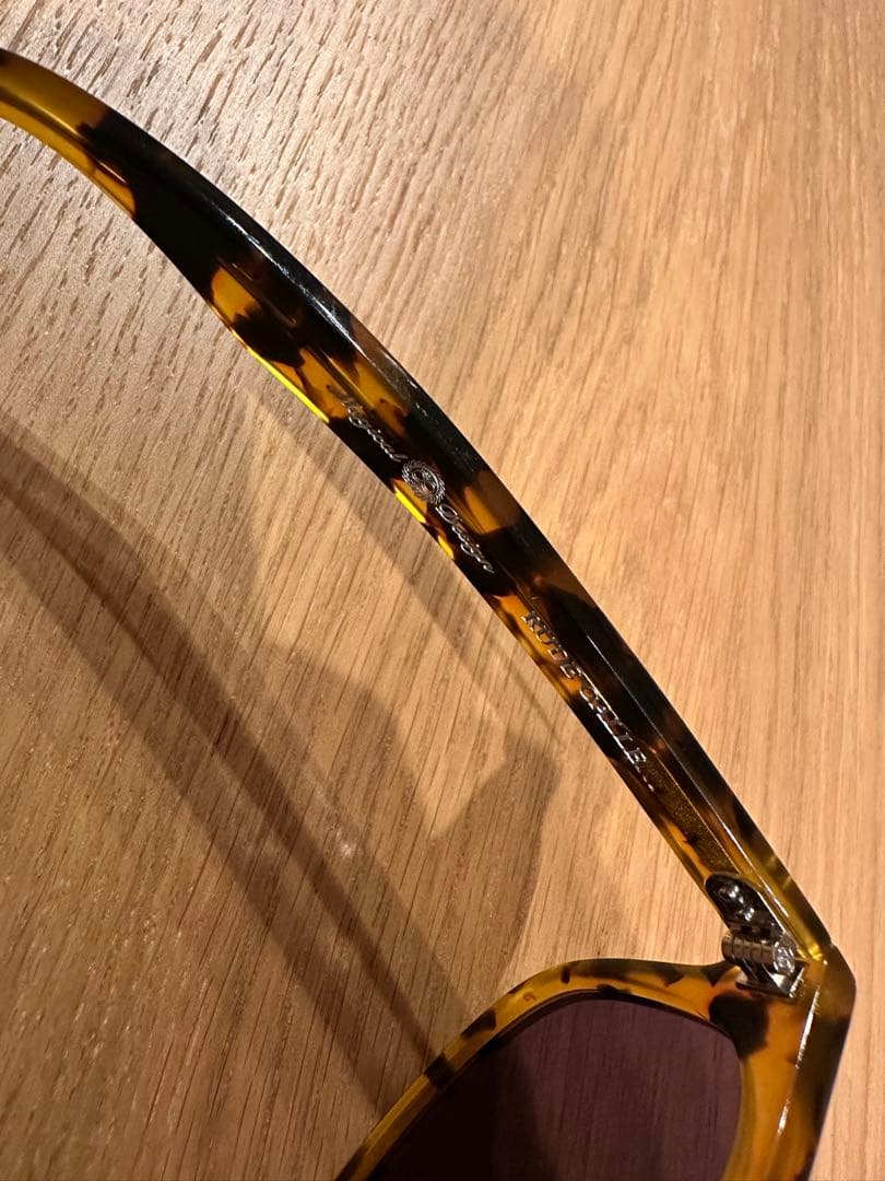 モンキーフリップ サングラス Monkey Flip RUDE イエロー